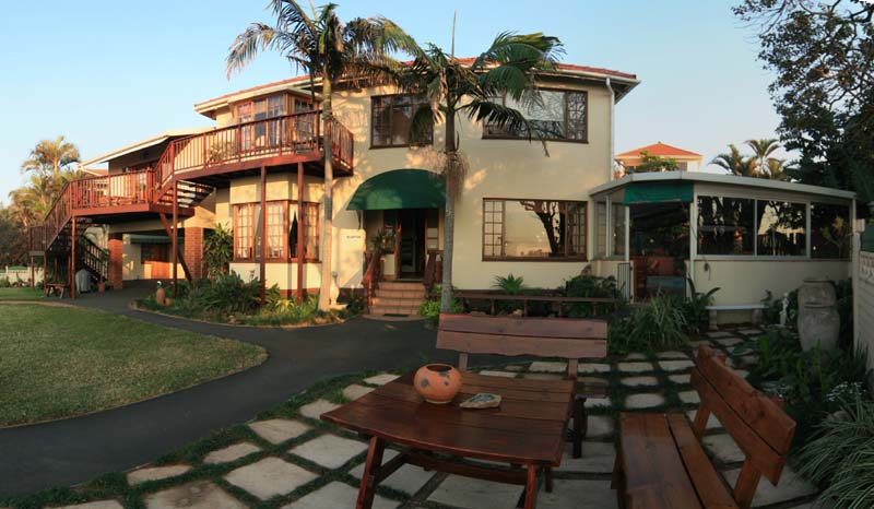 Guesthouse in Amanzimtoti
