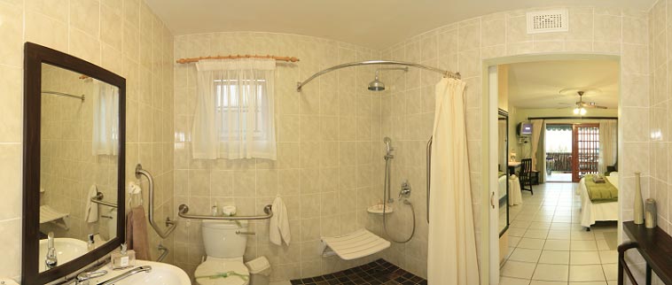 Paraplegic Guesthouse in Amanzimtoti