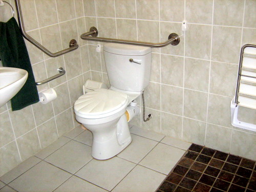 Wheel Chair Friendly Accommodation in Amanzimtoti
